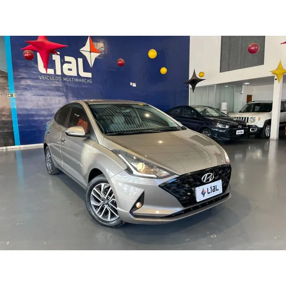 Hyundai Hb20s Diamond 1.0 Tb Flex 12v Aut.