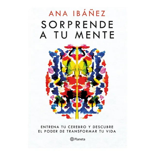 Sorprende A Tu Mente - Ana Ibañez -  Planeta S.a
