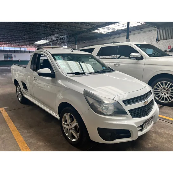 Chevrolet Tornado 1.8 Ls Ac Mt