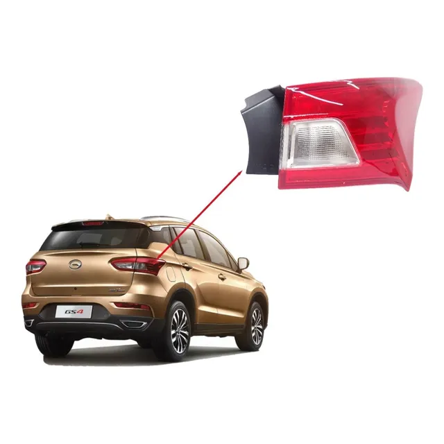 Foco Trasero Derecho O Izquierdo Externo Gac Gs4 2020-2021