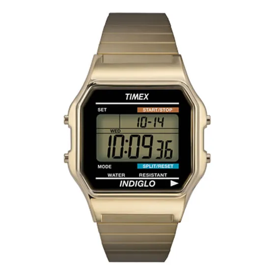 Reloj Timex Digital Unisex T78677