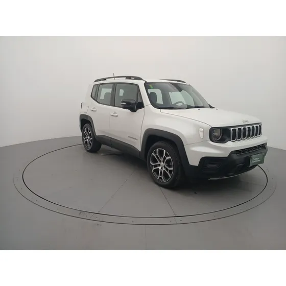 Jeep Renegade 1.3 T270 Turbo Flex Longitude At6