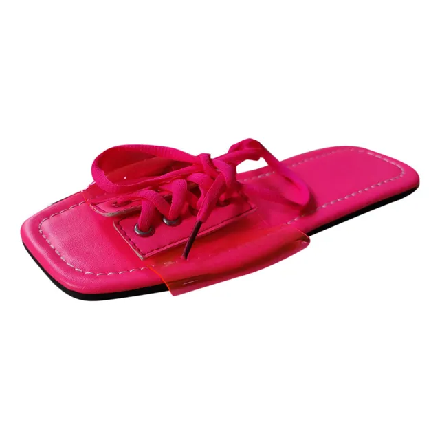 Yc Zapatos Para Mujer, A La Moda, Color Sólido, Minimalista