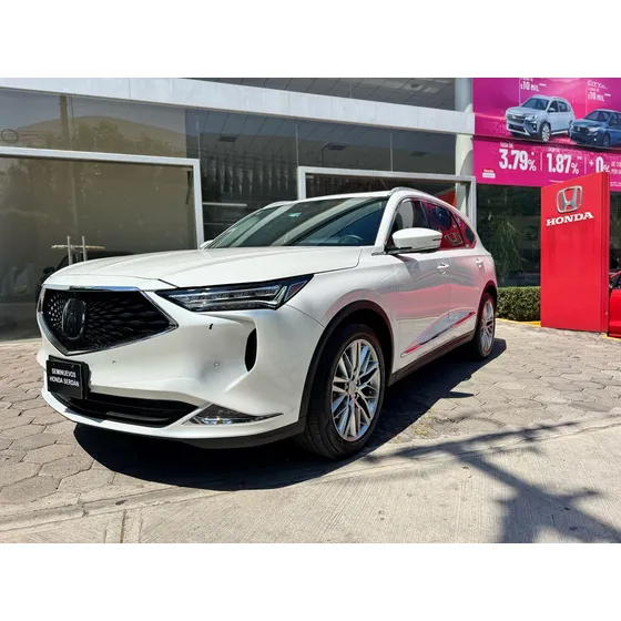 Acura Mdx 3.5 Advance Awd At