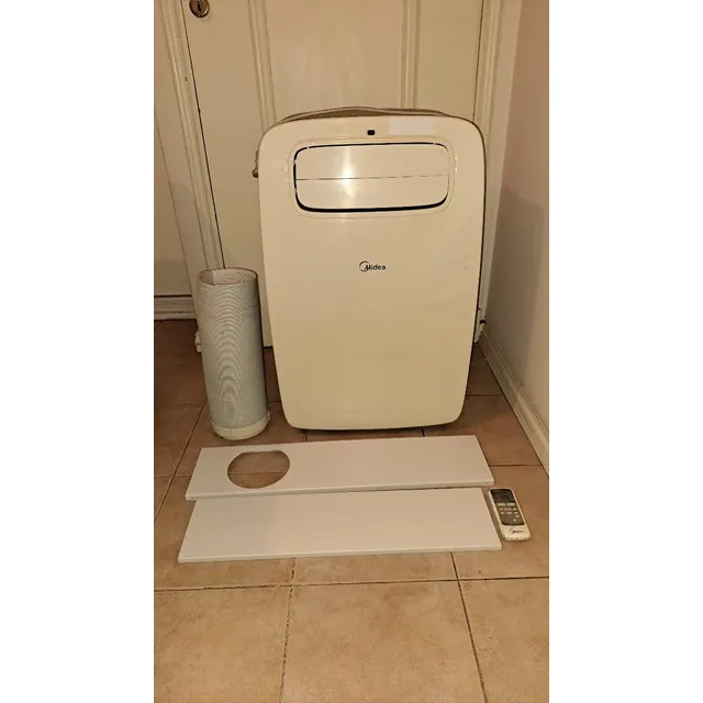 Aire Acondicionado Portátil Midea 2700 Fg. (frío)