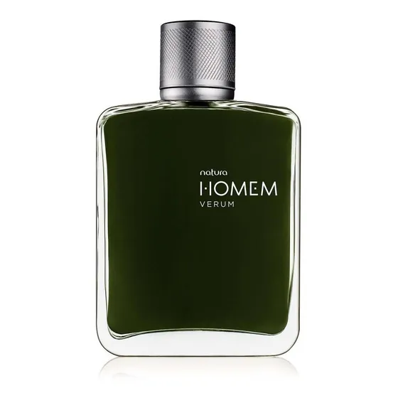 Deo Parfum Natura Homem Verum 100ml Volume Da Unidade 100 Ml