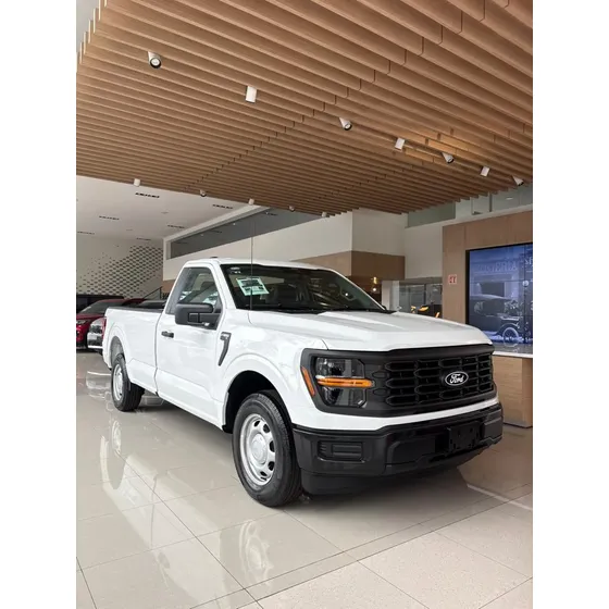 Ford F-150 2026 2.7 Xl Cabina Regular V6 4x2 At