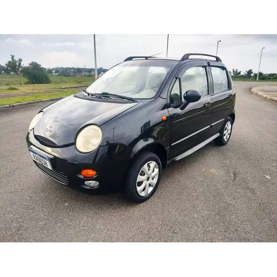 Caoa Chery Qq Qq 1.1 16v