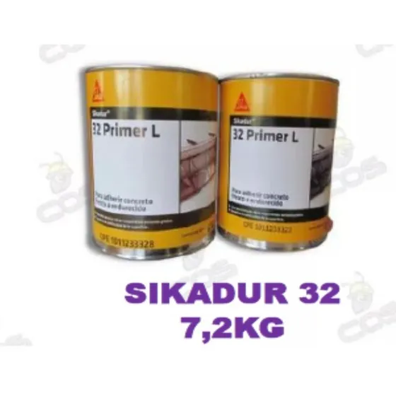 Sikadur 32 Juego, 7.2kg