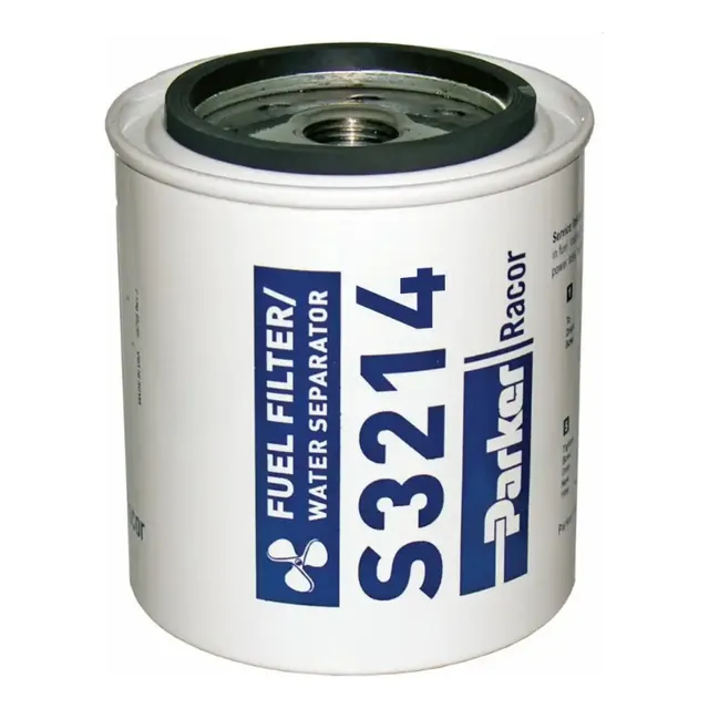  Filtro De Gasolina Marino S3214 Con Separador De Agua