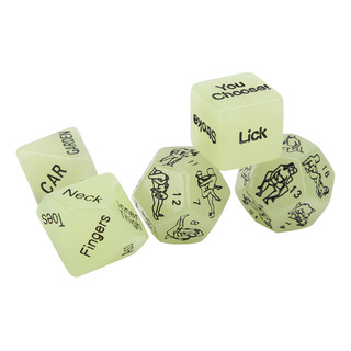 Sexual Game Dice 5 Peças Couple Lovers Bachelor Party Multip Sexual Game Dice 5 Peças Couple Lovers Bachelor Party Multip