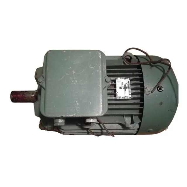 Motor Leroy Sumer 25 Hp 220/440 V. Trifasico - Nuevo 