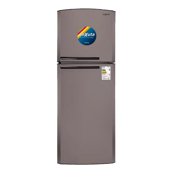 Heladera Frio Seco Enxuta Renx24300i 292 Lts Inox Gtia Of