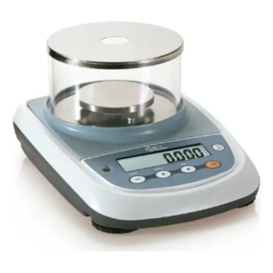 Balança De Precisão Digital Bel 0,001g 210g 127/220v