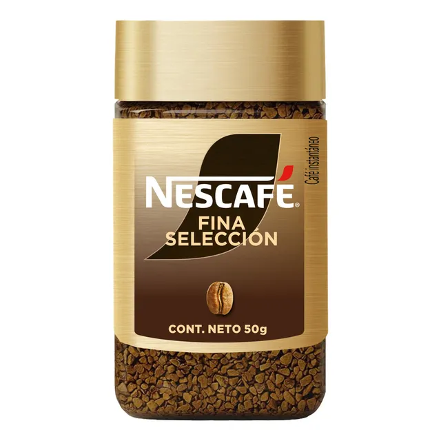 Café Nescafé® Fina Selección 50g