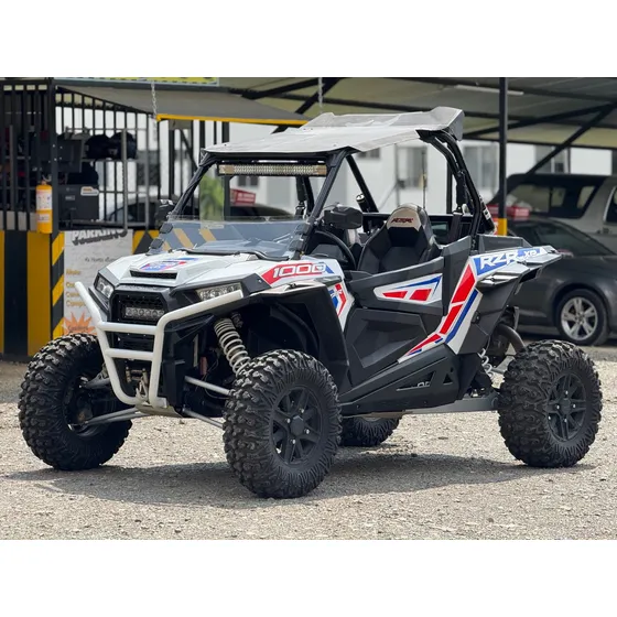 Polaris Rzr 1000
