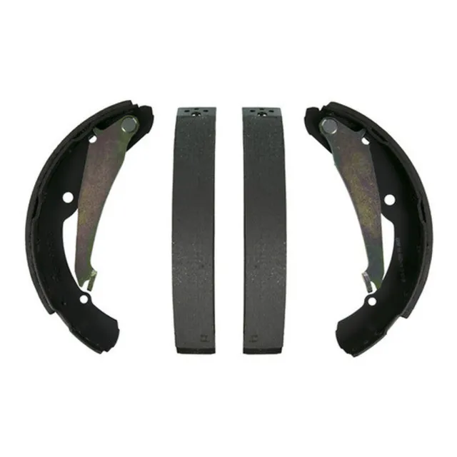 Zapatas Tambor Traseras Volkswagen Jetta 11/12 Wagner