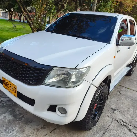Toyota Hilux 2013 2.5 Imv 4x4