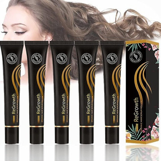 5 Pcs Regrowth Rolo De Soro De Cabelo Orgânico Crescimento D 5 Pcs Regrowth Rolo De Soro De Cabelo Orgânico Crescimento D