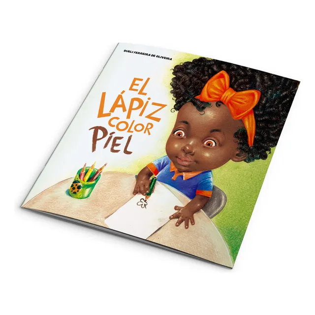 El Lápiz Color Piel, De Sueli Ferreira De Oliveira. Editorial Editorial Aces, Tapa Blanda En Español