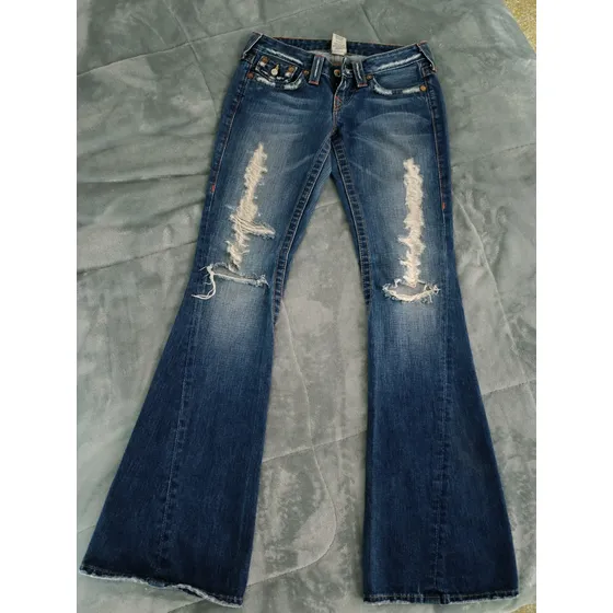 Pantalón Jeans True Religion Tala 25