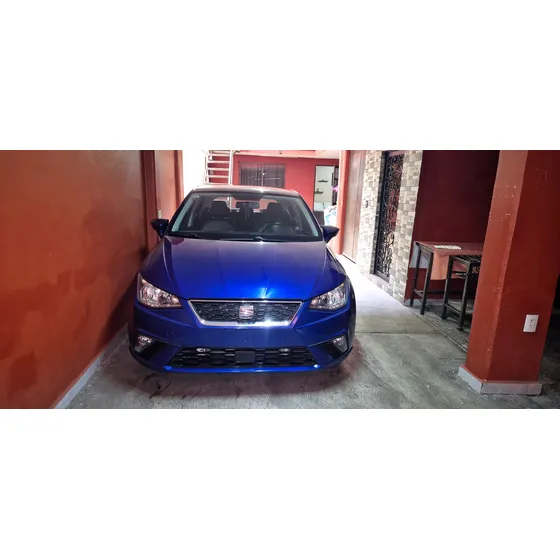 Seat Ibiza 1.6 Style 5p Mt