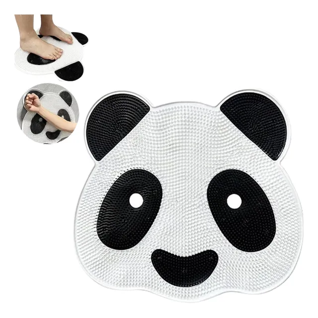 Piso Para Ducha Limpieza Corporal Modelo Panda