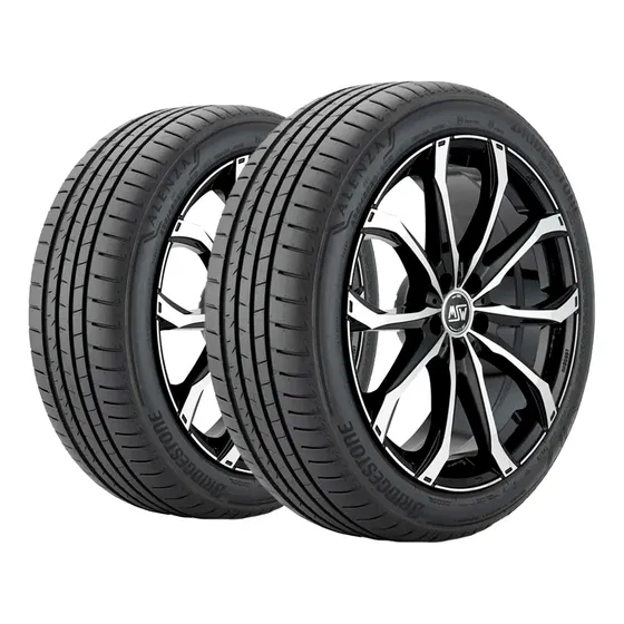 Kit de 2 pneus Bridgestone Alenza 001 235/55R18 100 V