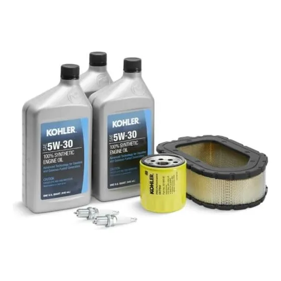Kit De Mantenimiento De Generadores -ch1000-17/18/20kw