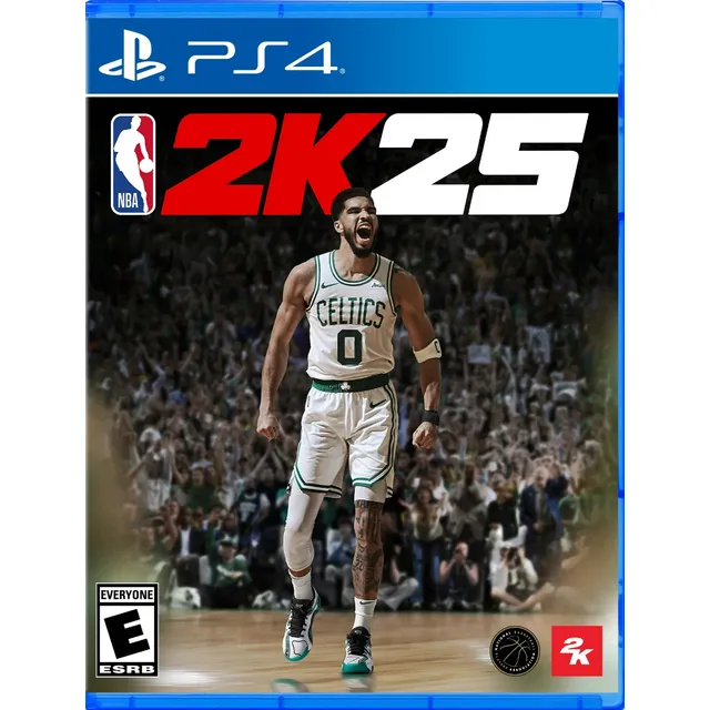 Juego Playstation4 Play4  Ps4 Nba 2k25