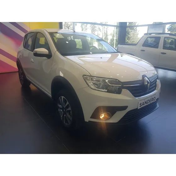 Renault Sandero Stepway 1.6 16v Intense Cvt