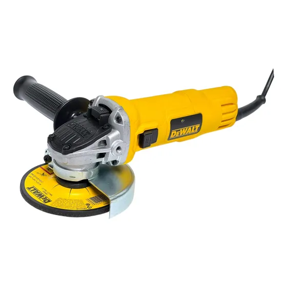 Esmeril Angular 4 1/2 800w 12000rpm Dewalt