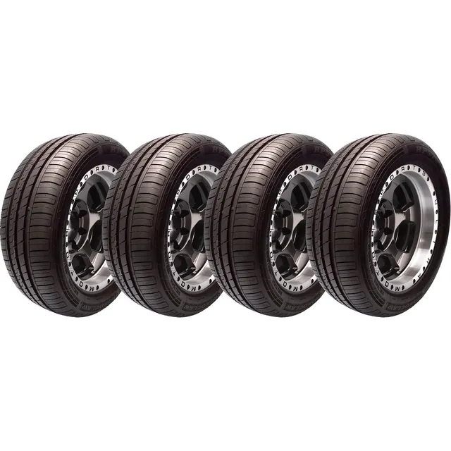 Kit de 4 llantas Roadclaw PCR SA57 RP570 P 205/55R16 91-615kg