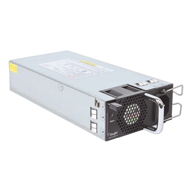 Ruijie Fuente De Energía Modular Rg-pa1000i-p-f Proporciona Hasta 740 Watts Para Switches Empresariales Ruijie Networks Materiales Resistentes Y Duraderos