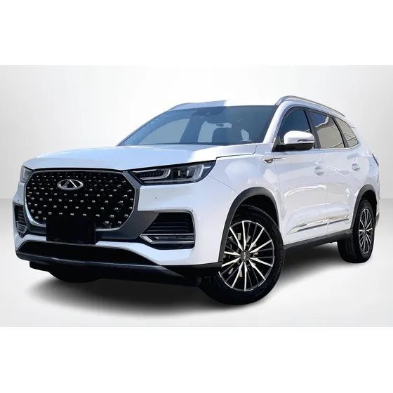 Chirey Tiggo 8 Pro Max 5 Pts Premium, 20t, Cvt, Tp, Ra-18, 4x4
