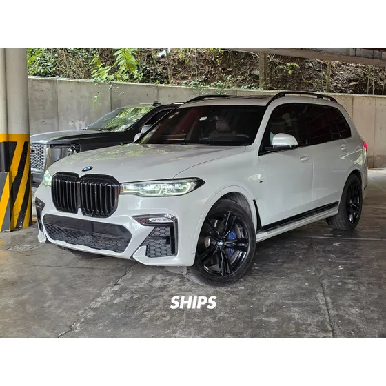 Bmw X7 3.0 Xdrive 40i M Sport At