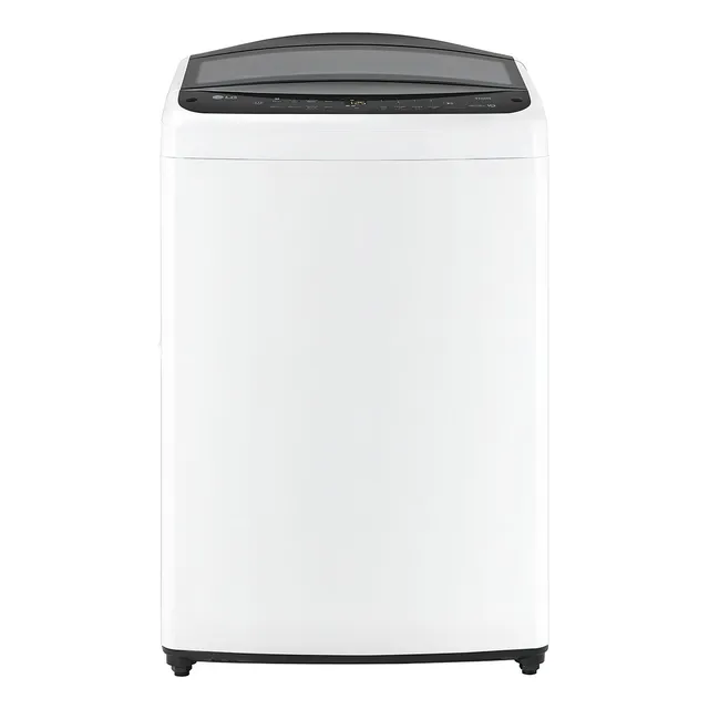 Máquina De Lavar LG 16kg Branca Com Inteligência Artificial Cor Branco 220V
