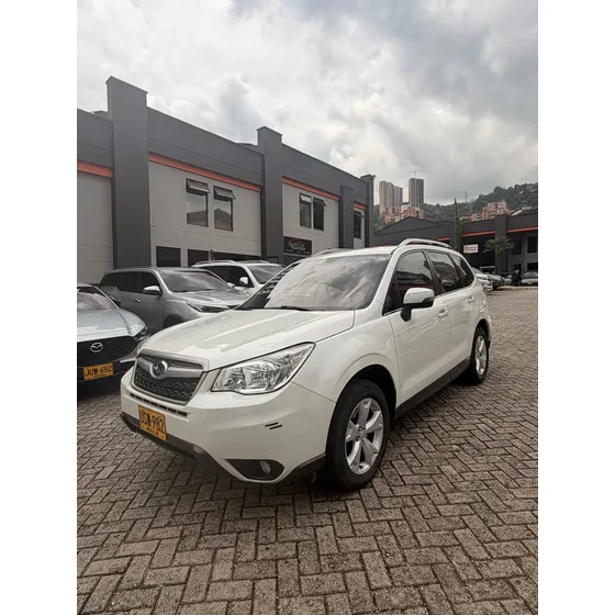 Subaru Forester 2015 2.0 Cvt
