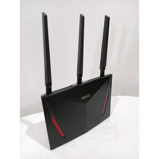 Asus Router Ac2900 Rt-ac86u,modem Inalámbrico Gigabi,mu-mimo
