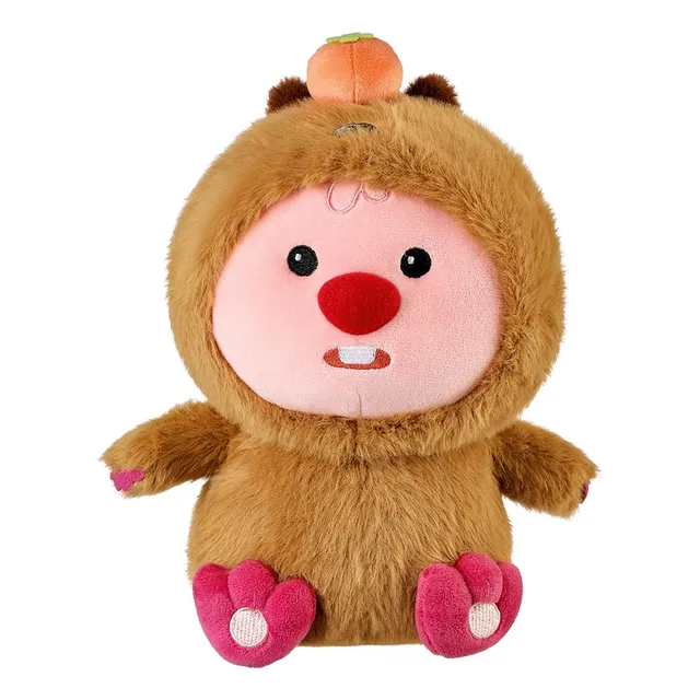 Peluche Loopy Disfraz Capibara