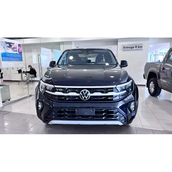 Volkswagen Amarok 3.0 V6 Cd Comfortline