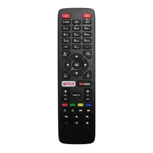 Control Remoto Para Televisores Aoc Smart