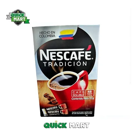 Café Nescafe Tradición X 48 Und