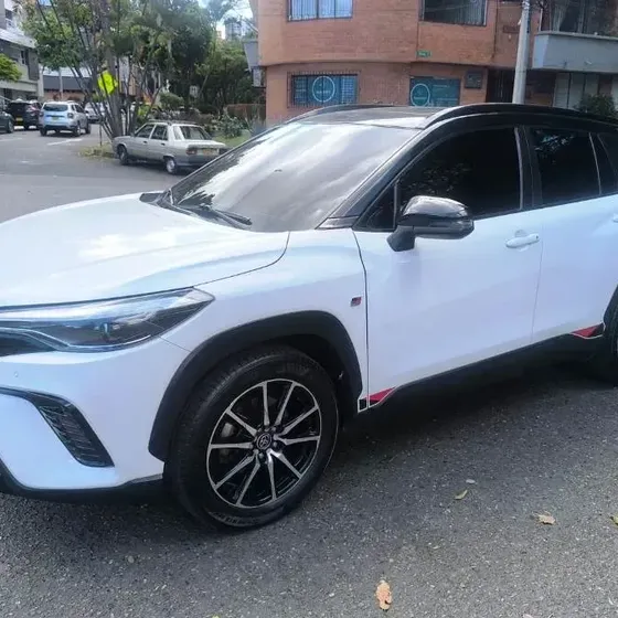 Toyota Corolla 2024 2.0 Gr-s
