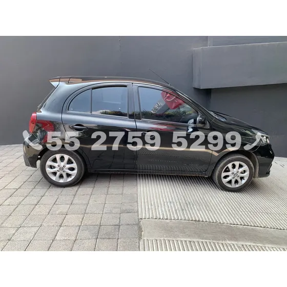 Nissan March 1.6 Advance Mt