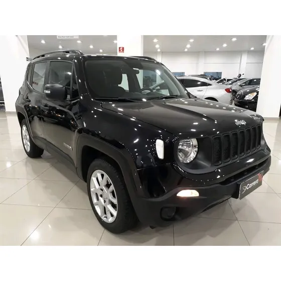 Jeep Renegade 1.8 16v Flex Sport 4p Automático