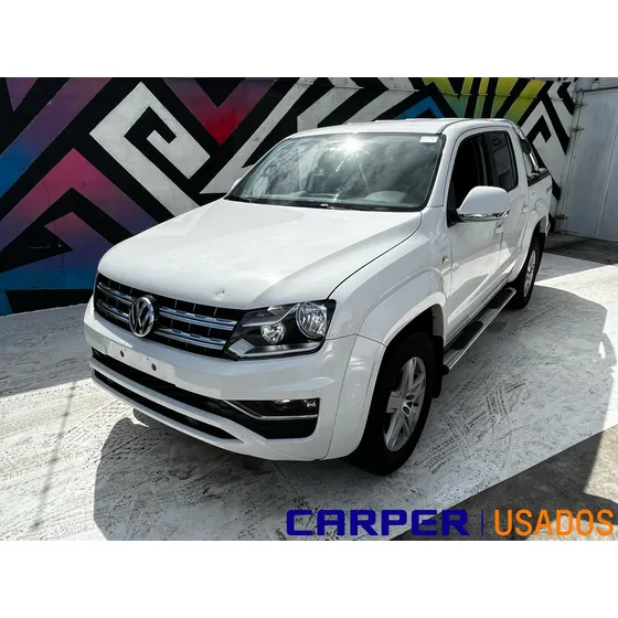 Volkswagen Amarok 2.0 Cd Tdi 180cv Highline At