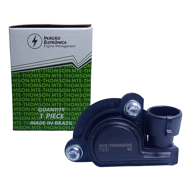 Sensor Tps - (aveo-corsa-optra Limite/desing-blazer-matiz)