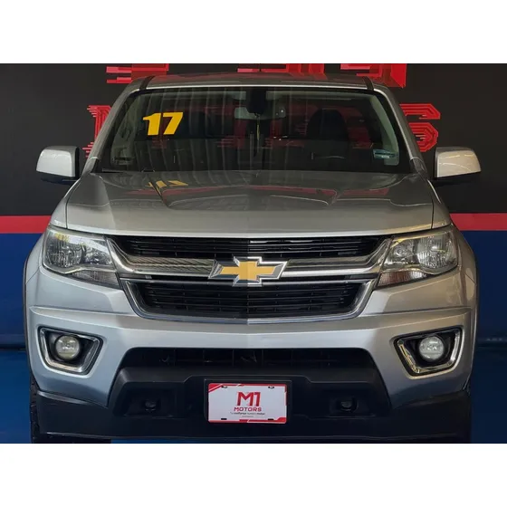 Chevrolet Colorado 3.6 Paq. C 4x4 At
