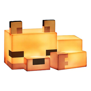 Minecraft® | Lámpara Noche Zorro | Foxl Minecraft® | Lámpara Noche Zorro | Foxl